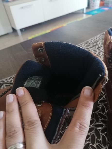 Prechodné topánky, 33