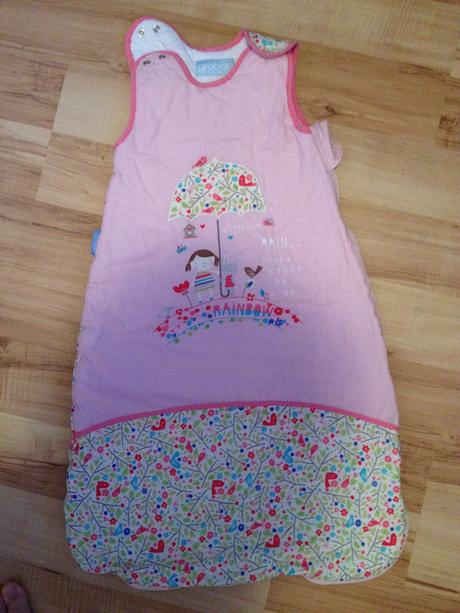 Spací vak zn.grobag od 0-6 mesiacov, 