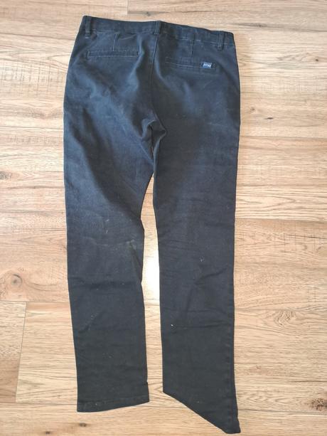 Nohavice_ chn3, h&m,158