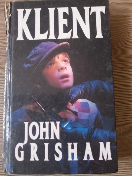 John grisham - klient,