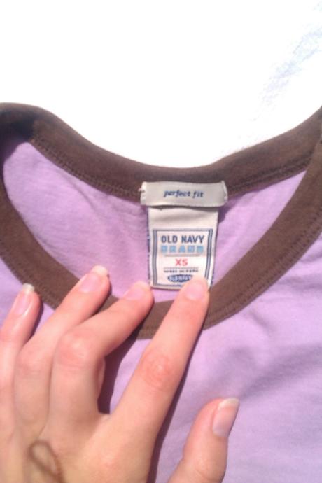 Tričko kvalitné, old navy,xs