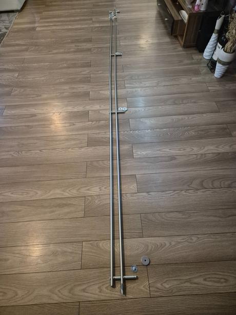 Dvojradová garniža 4m (2m+2m), 