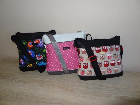 Dievčenské kabelky,