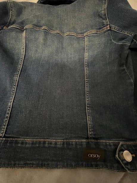 Riflova bunda, orsay,34