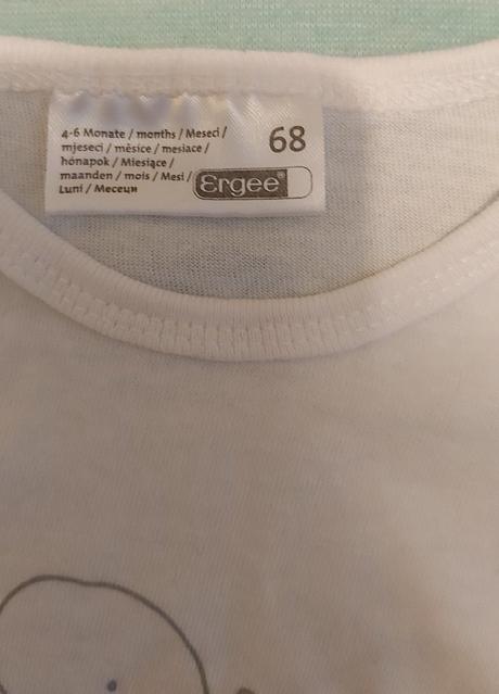 Body sloník 68, ergee,68