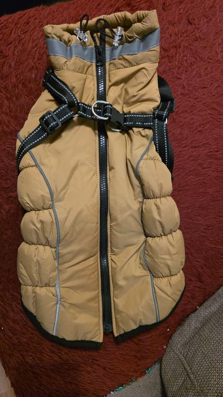 Kabatik pre psa 40cm, 