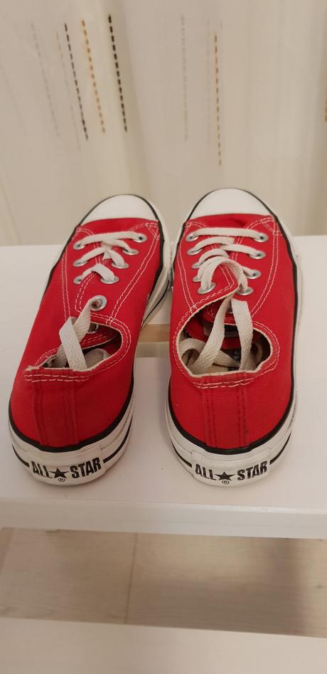 Tenisky-plátenky, 36