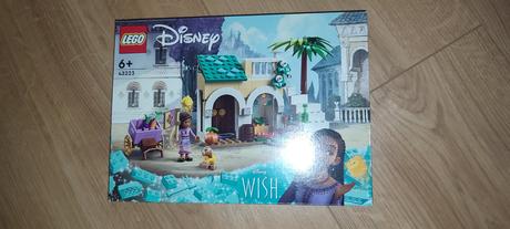 Lego disney princess 43223, 