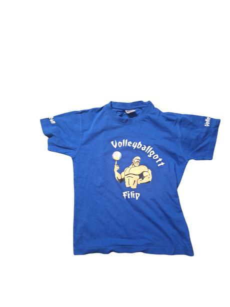 Chlapčenské bavlnené tričko, 152