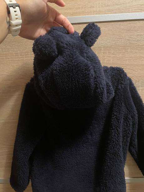 Teplá mikina, lupilu,92