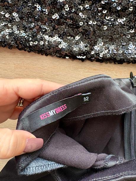 Dámsky komplet veľkosť xs, zn. kiss my dress, xs