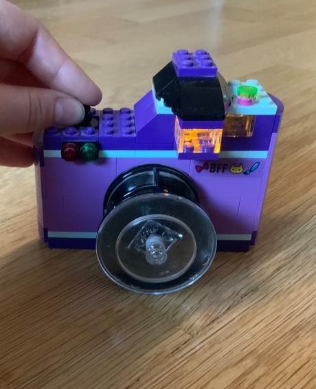 Lego 41346 box priateľstva ( lego friends ), 