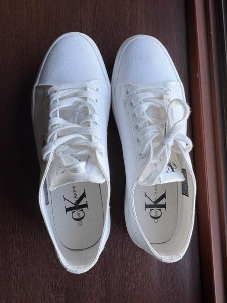 Tenisky calvin klein, 40