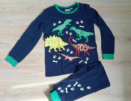 Pyzamko s dinosaurami - v tme svieti, alive,134