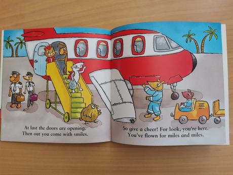 6 anglických kníh s cd, 