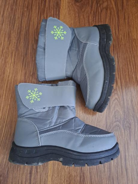 Chlapčenské čižmy, 27