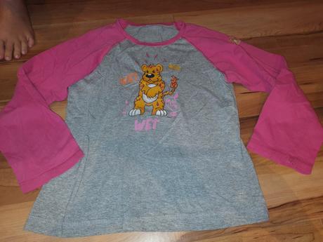 Vrchný diel pyžamá 152-158, 152