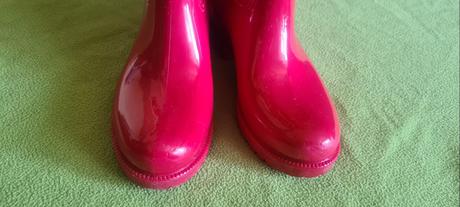 Červené gumáky, 38