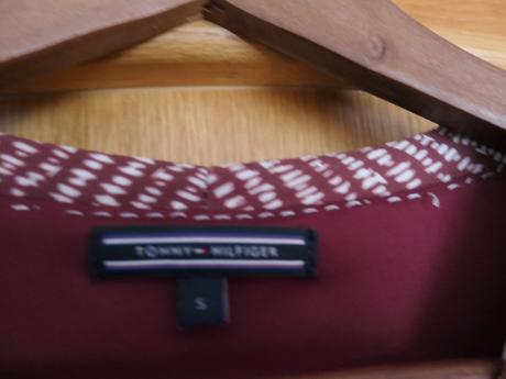 Tommy hilfiger monogram damske saty s/m, tommy hilfiger,s