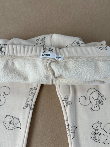 Zateplené legíny, sinsay,122