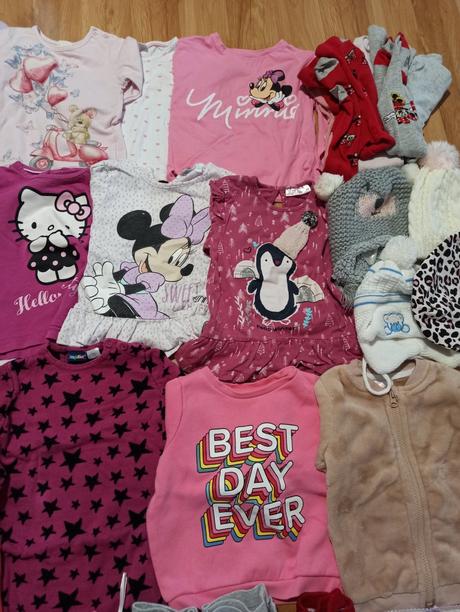 Balík č. 86-98 (cca 40+ ks), 86–98