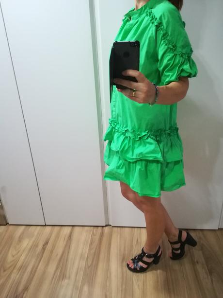 Letné šaty značky allyson, s