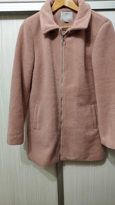 Ružový kabátik, l