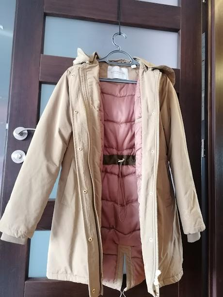 Zimná bunda zn. scotch&soda, s