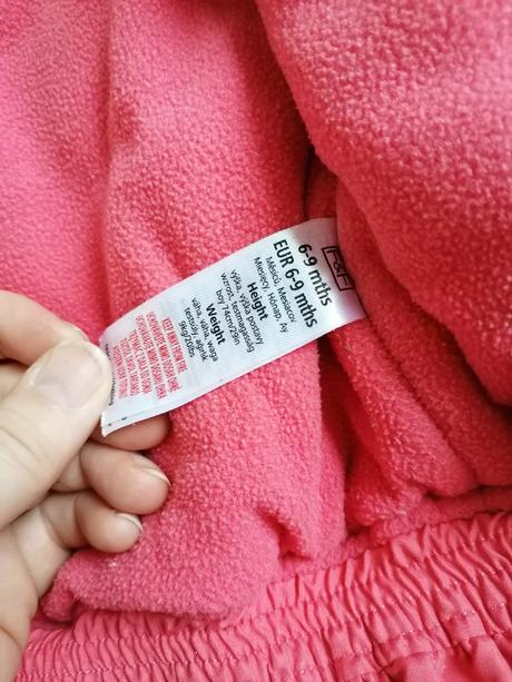 Zateplena bunda, f&f,74