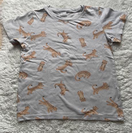 Siva letna suprava tigriky h&m, h&m,104