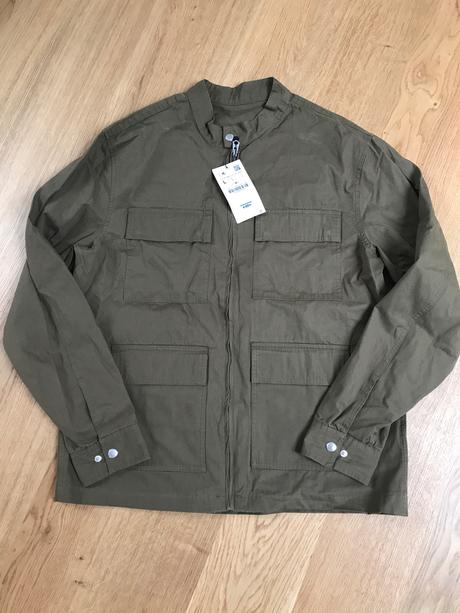 Prechodna bunda zara nova, zara,l