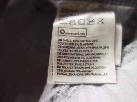 Rifle h&m leggings, h&m,116