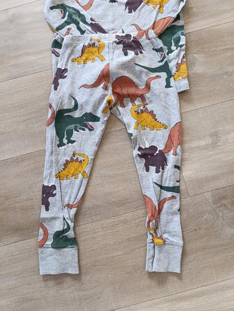 Lindex pyžamo dinosaury, lindex,98