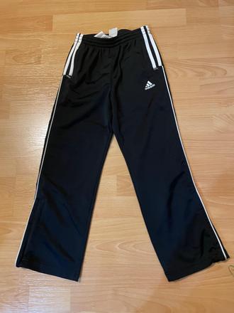 Funkcne znackove teplaky, adidas,128