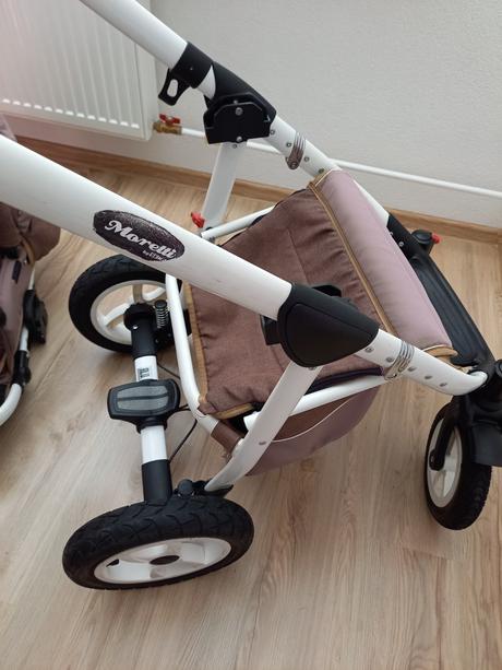 Kočik 3 kombinácia, seka,seka moretti