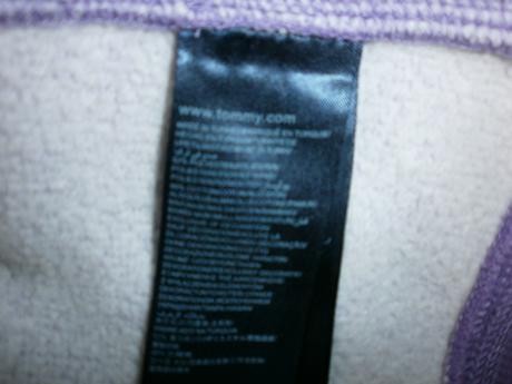 Mikina tommy hilfiger originál-xl, tommy hilfiger,xl