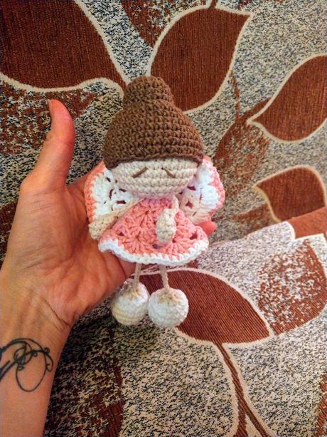 Hačkované kľúčenky, 