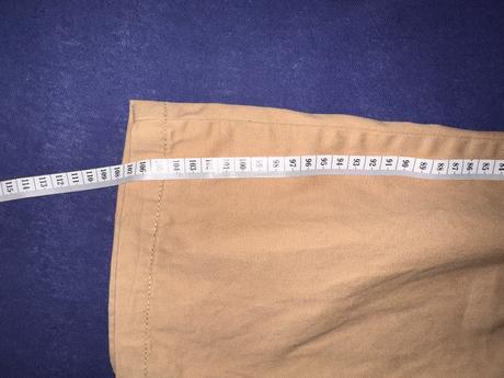 Bezove nohavice, bonprix,56