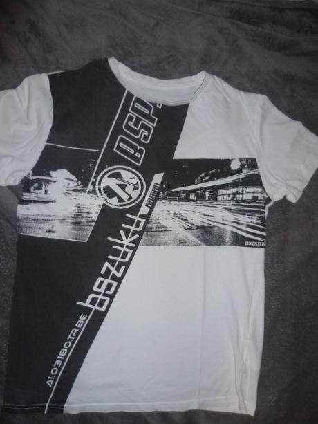 Bavlnené tričká, 164