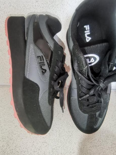 Tenisky fila, fila,40