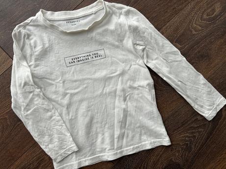 Tričko, reserved,116