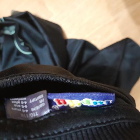 Tričko - termo, lupilu,110