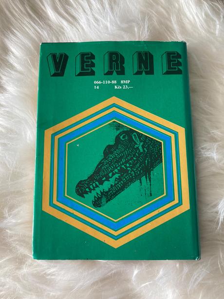 800 míľ po amazone jules verne (1988),