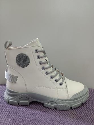 Kožené čižmy, 36 - 41