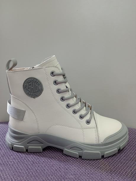 Kožené čižmy, 36 - 41