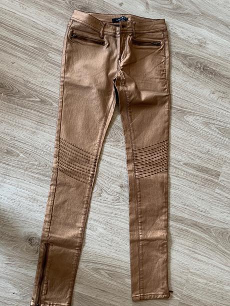 Nenosené nohavice amisu, amisu,40