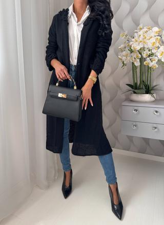 Zara - kardigán s háčkovanými detailami, zara,s