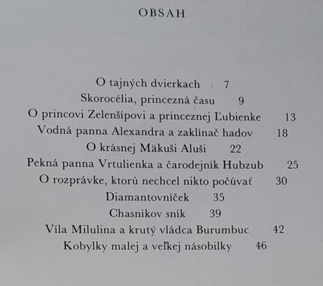 Skorocélia, princezná času,