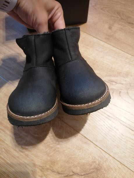 Zara kožené čižmičky, zara,22