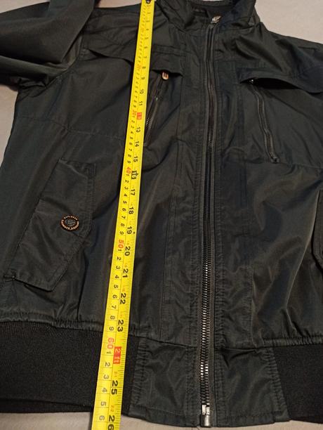 Prechodná bunda, new yorker,s